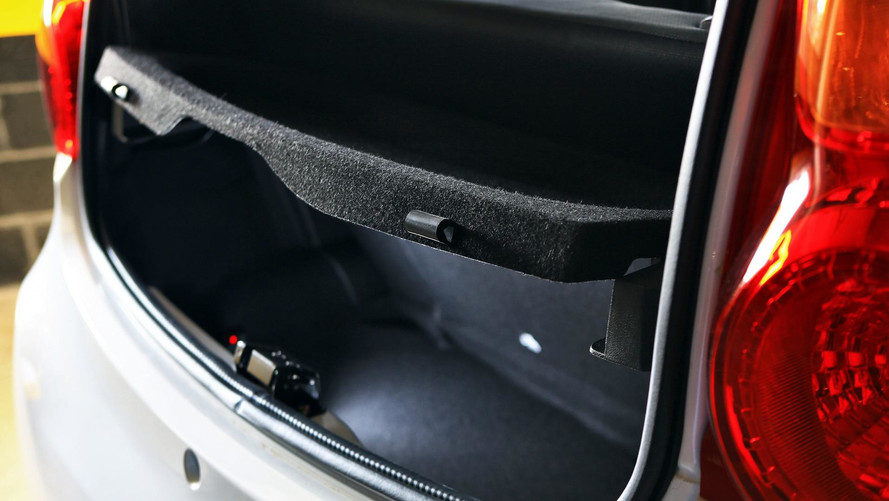Chery QQ - Teste instrumentado