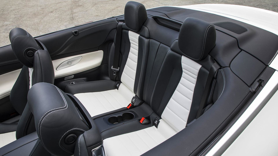 2018 Mercedes-Benz E-Class Cabriolet: First Drive