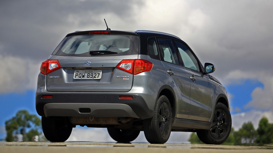 Suzuki Vitara 4Sport