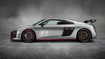 Audi R8 LMS GT4