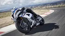 2017 BMW HP4 Race