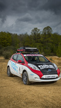 Nissan Leaf All Terrain