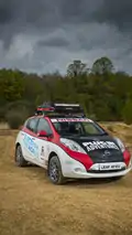 Nissan Leaf All Terrain