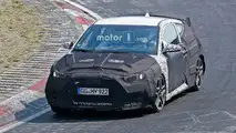 Hyundai Veloster N casus fotolar