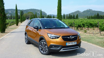 Test Drive Opel Crossland X