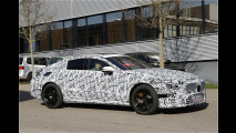 Erwischt: AMG GT Viertürer