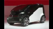 Honda NeuV Concept