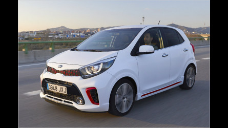 Kia Picanto (2017) im Test: Der Giftzwerg
