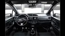 Flinker Yaris mit Kompressor-Motor
