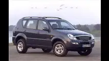 Das ist der neue SsangYong Rexton