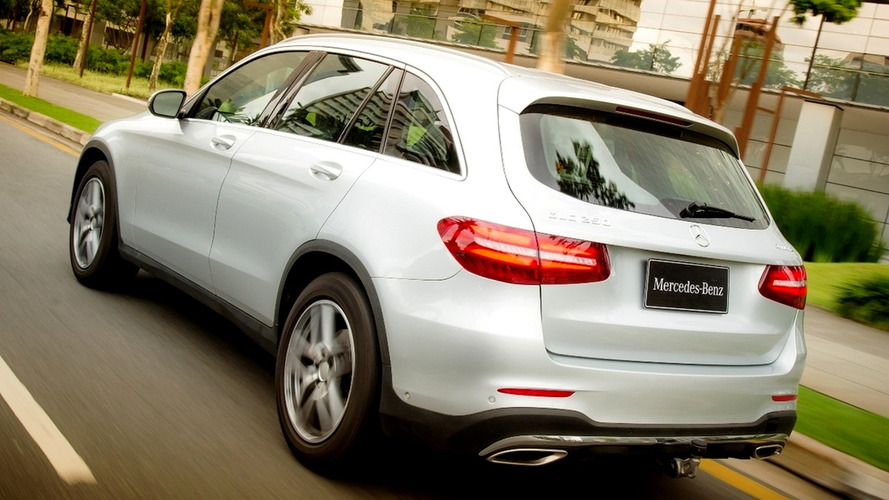 Mercedes GLC