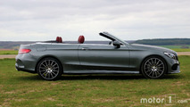Essai Mercedes Classe C Cabriolet