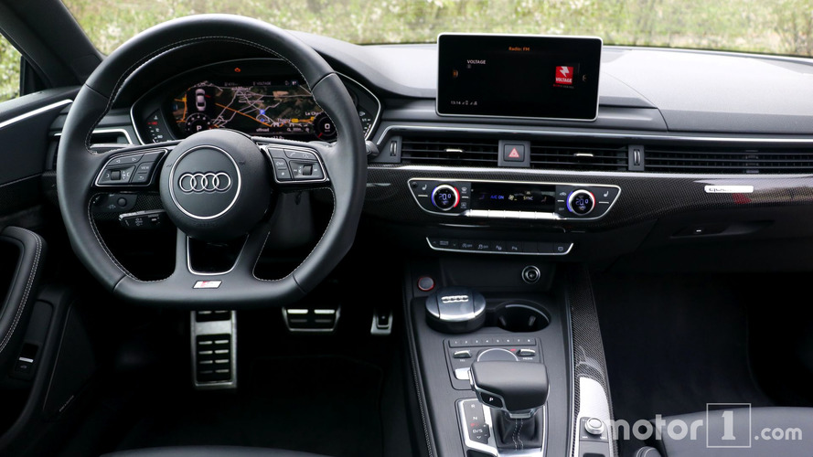 Essai Audi S5