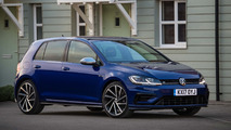 2017 Volkswagen Golf R