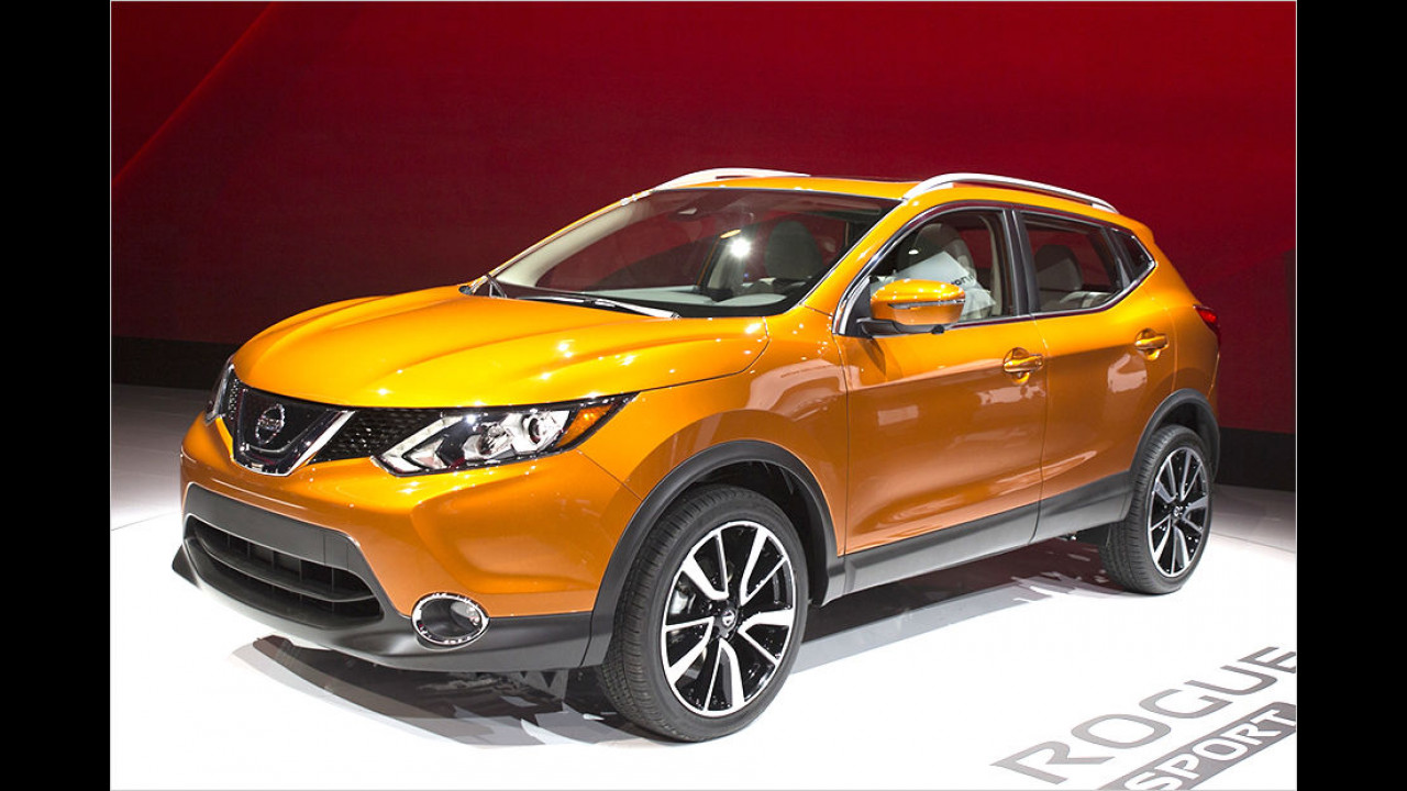 Nissan Rogue Sport