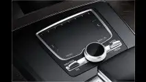 Cockpit: Touchpad