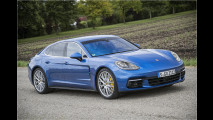 Platz 5: Der Porsche Panamera 4S mit 440 PS
