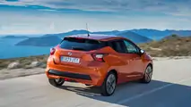 2017 Nissan Micra
