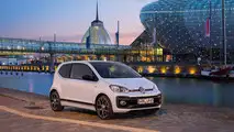 VW up! GTI concept