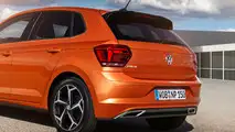2017 VW Polo