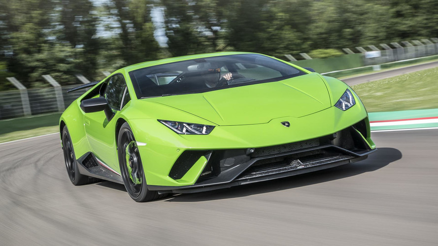 2017 Lamborghini Huracan Performante: First Drive