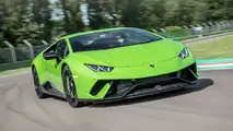 Lamborghini Huracán Performante