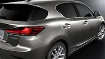 2018 Lexus CT 200h
