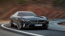 BMW Z3 M Rendering