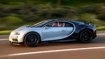2018 Bugatti Chiron: İlk sürüş