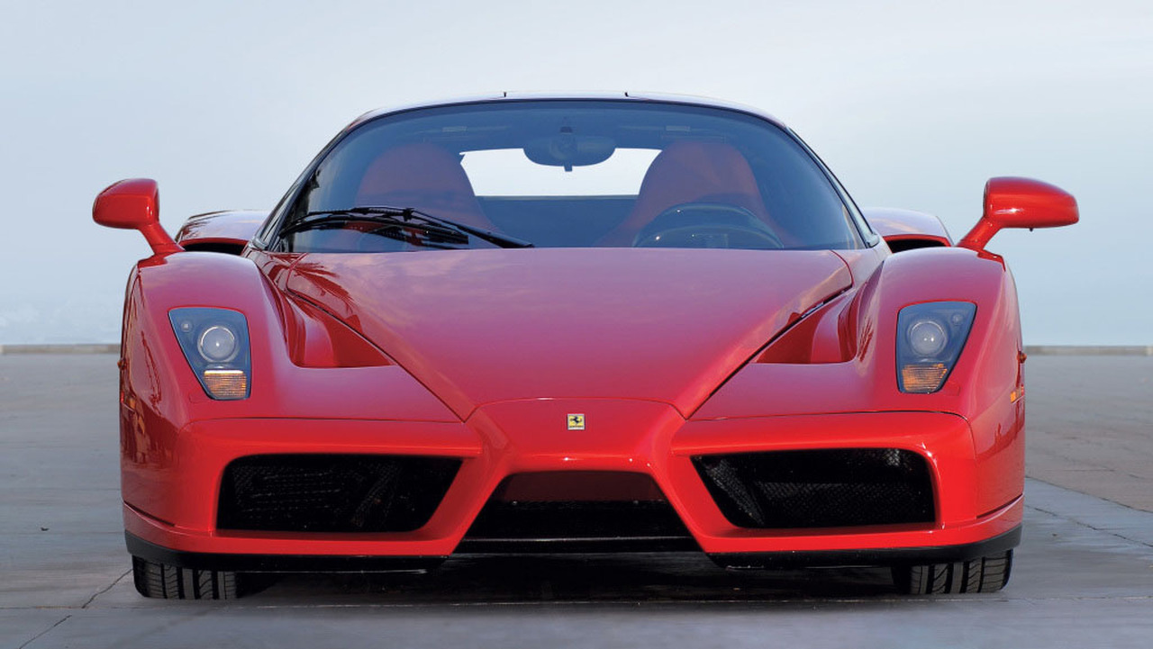 2017 - Ferrari FXX