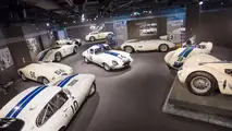 1963 Jaguar E-Type Lightweight Competition Coupe