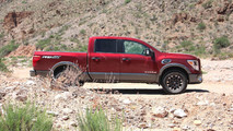 Nissan Titan Overland Expedition