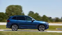 2018 BMW X3: First Ride