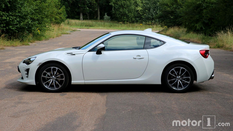 Toyota GT86 (2017)