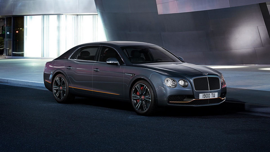 Különleges kiadás egy különleges modellhez: Bentley Flying Spur Mulliner