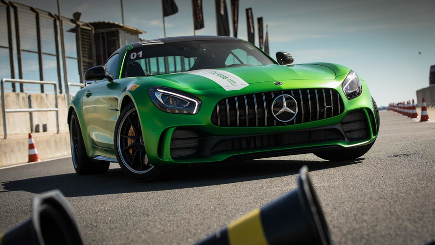 Especial AMG 50 anos