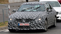 2019 Lexus GS Spy Pics