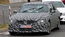 2019 Lexus GS Spy Pics