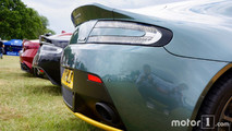 Aston Martin Vantage N430 at 2017 Goodwood Festival of Speed