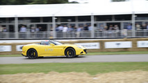 Goodwood 2017 - Les 70 ans de Ferrari en piste !