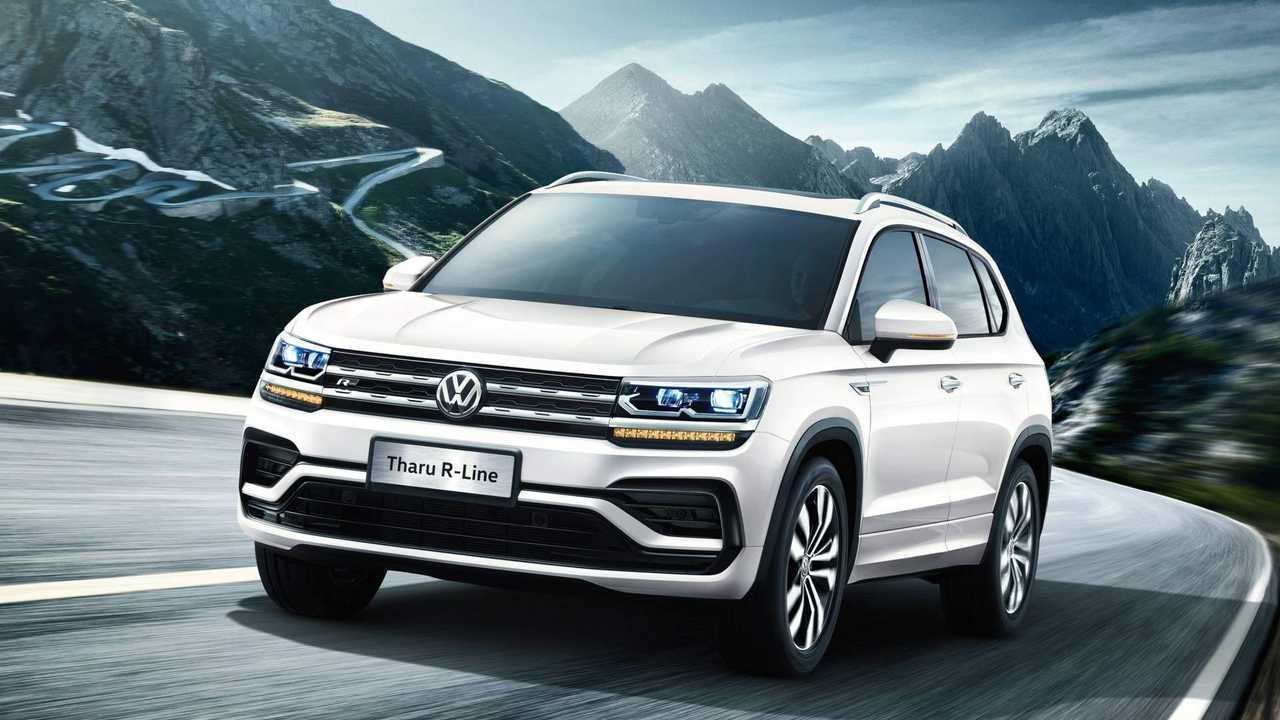 Volkswagen Tharu & Tayron