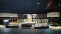 Volvo standı - 2018 LA Auto Show