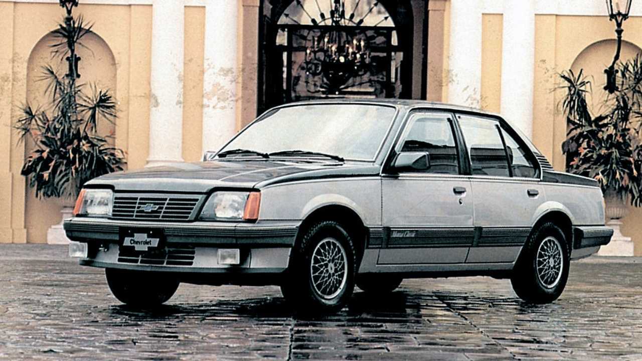Chevrolet Monza