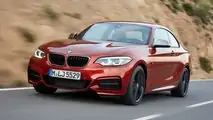 BMW Serie 2 Coupé