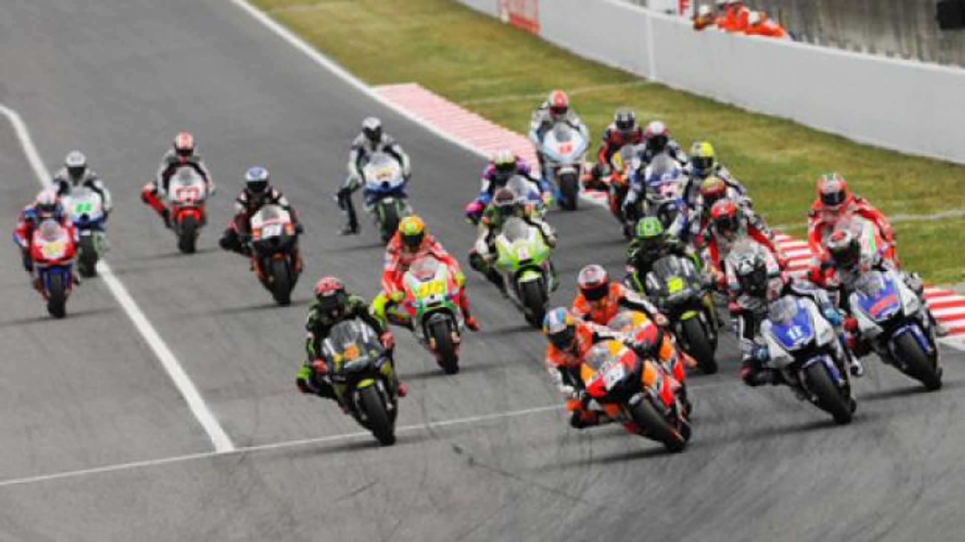 Motomondiale 2013, le entry list di MotoGP, Moto2 e Moto3 OmniMoto.it