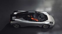 Gordon Murray Automotive T.50