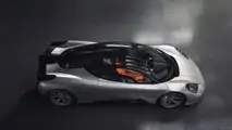Gordon Murray Automotive T.50