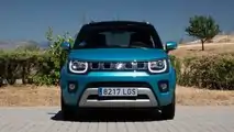 Suzuki Ignis 1.2 MHEV GLX 4WD, prueba