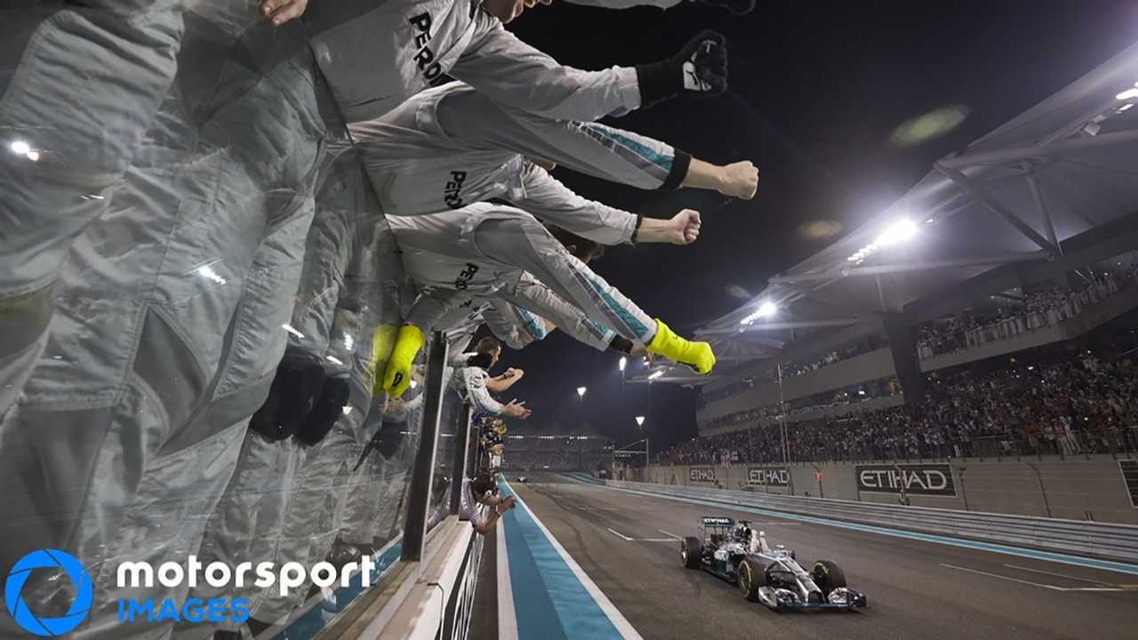 Canal de Mercedes-Benz en Motorsport.tv