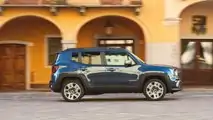 Jeep Renegade 4xe